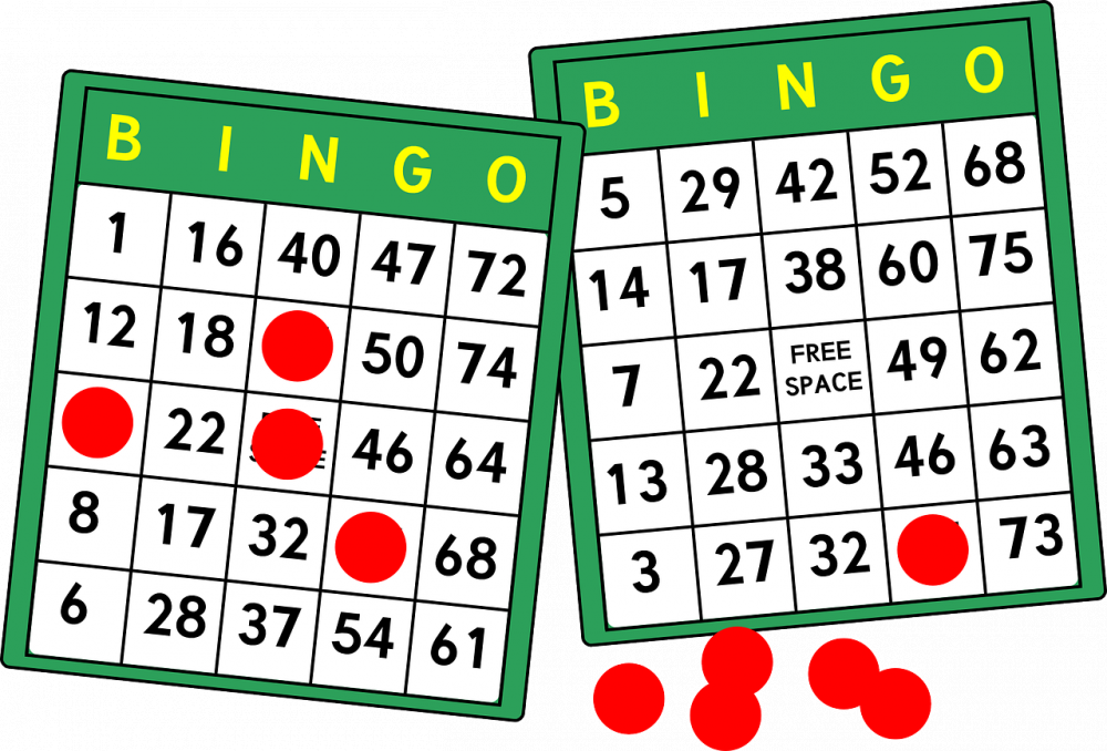 Bingo og banko er to populære casinospil, der ofte forveksles med hinanden