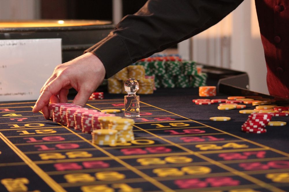 **Casino Temafest: Oplevelsen af casino spil i en festlig atmosfære**