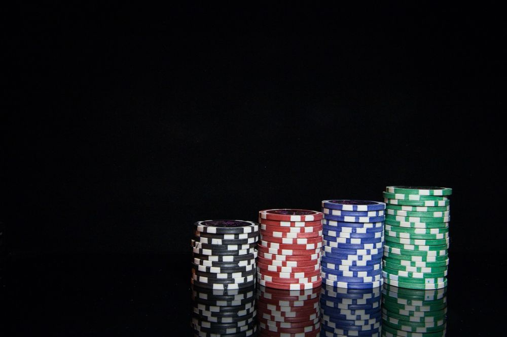 Live kasino - Oplev Spændingen ved At Spille Casino Spil i Realtid